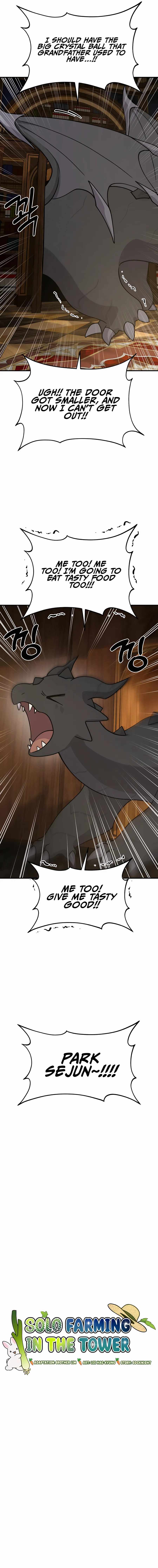 Read Solo Farming In The Tower Manga Online