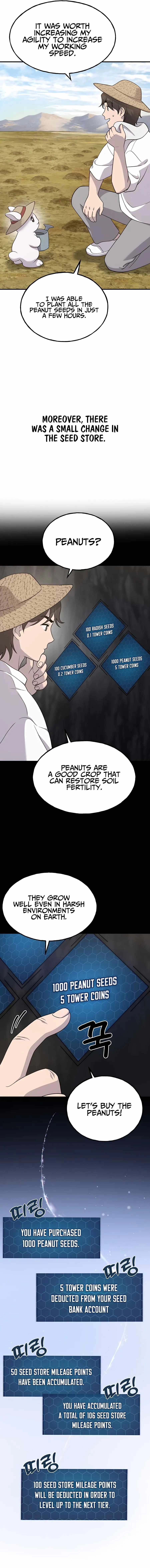 Read Solo Farming In The Tower Manga Online