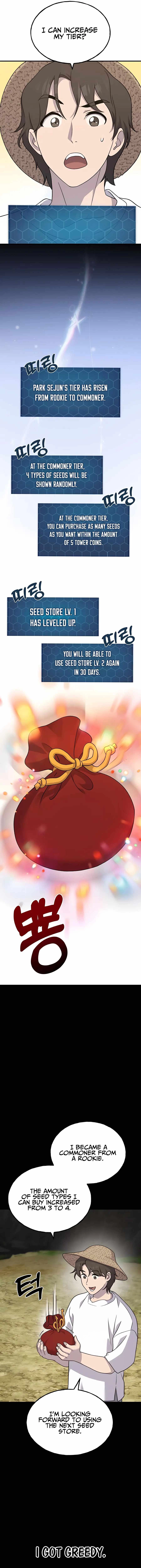 Read Solo Farming In The Tower Manga Online