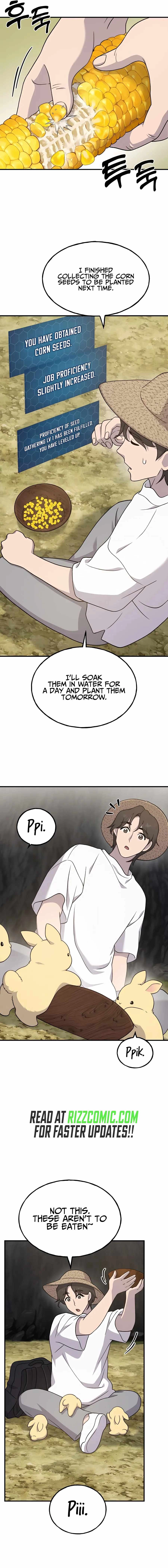 Read Solo Farming In The Tower Manga Online