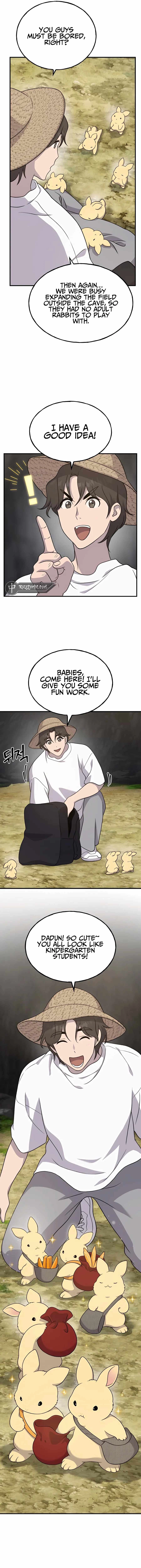 Read Solo Farming In The Tower Manga Online