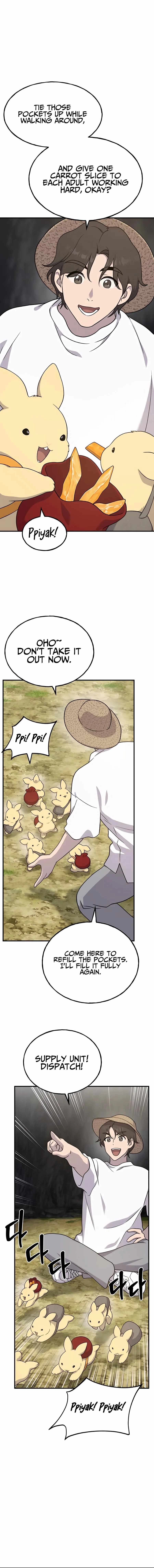 Read Solo Farming In The Tower Manga Online
