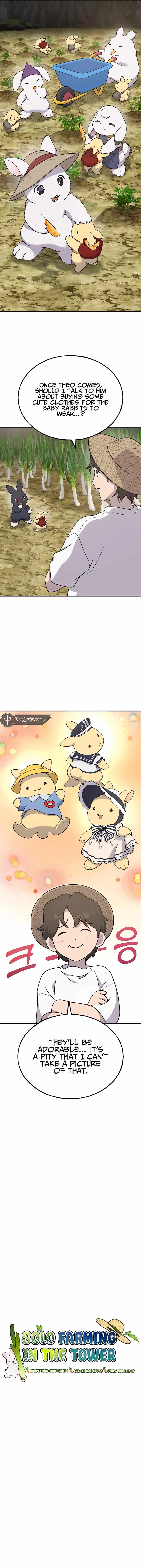 Read Solo Farming In The Tower Manga Online