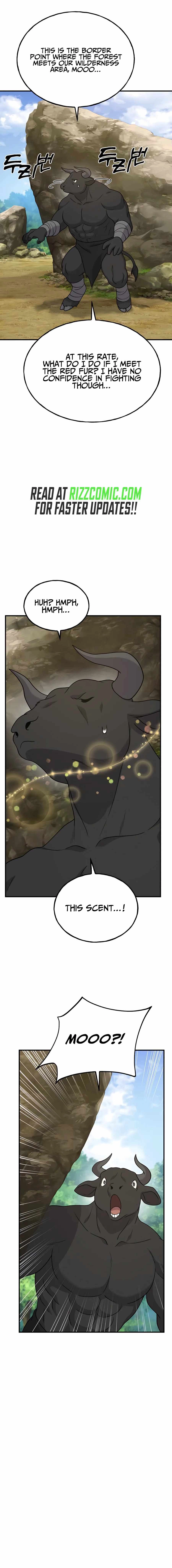 Read Solo Farming In The Tower Manga Online