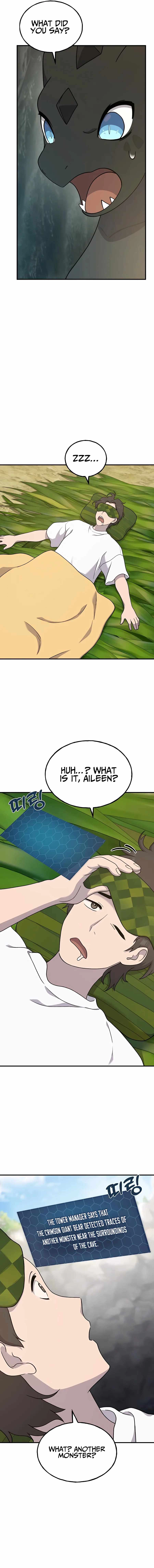 Read Solo Farming In The Tower Manga Online