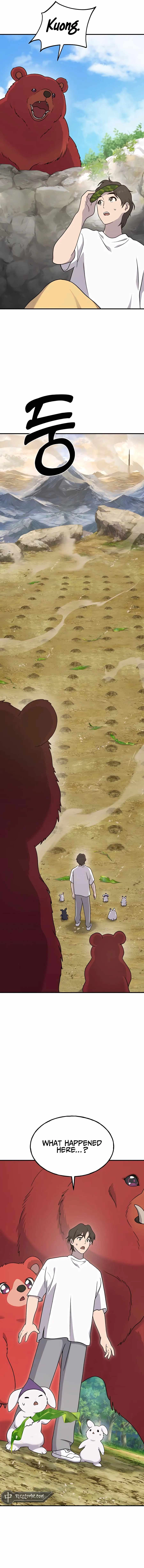 Read Solo Farming In The Tower Manga Online