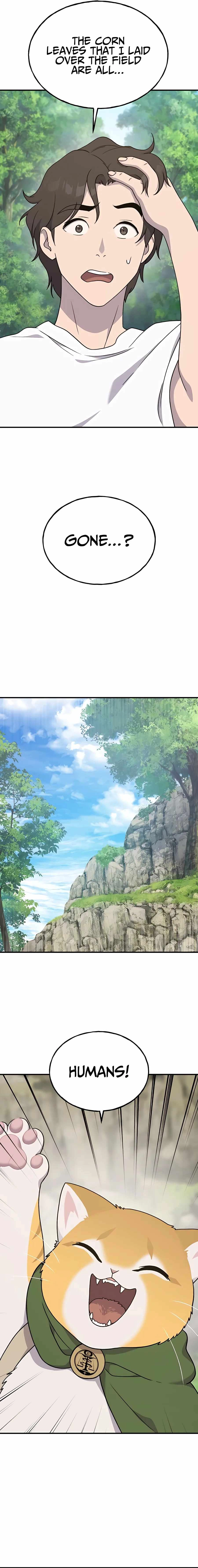 Read Solo Farming In The Tower Manga Online