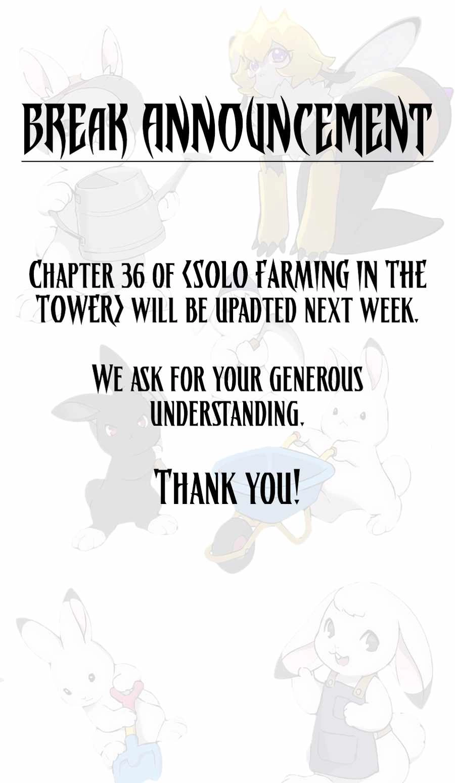 Read Solo Farming In The Tower Manga Online