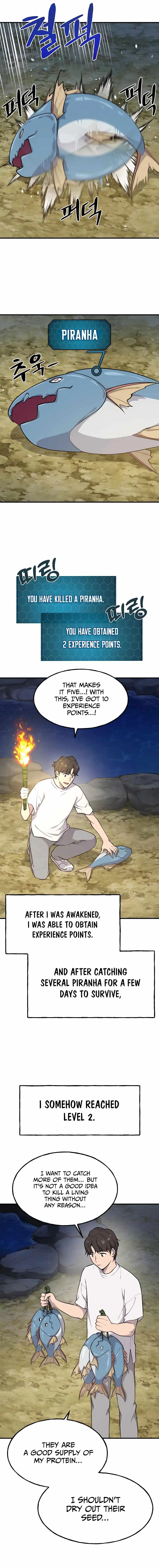 Read Solo Farming In The Tower Manga Online