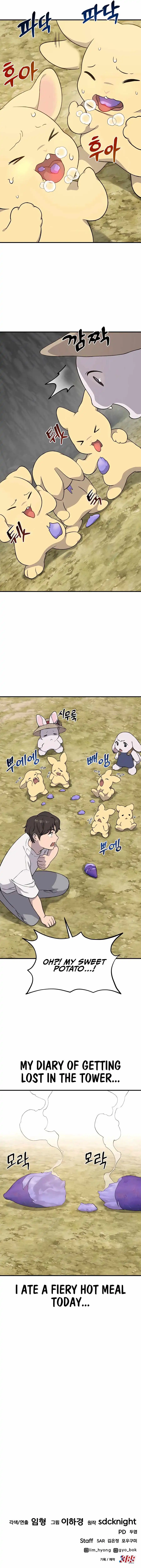 Read Solo Farming In The Tower Manga Online