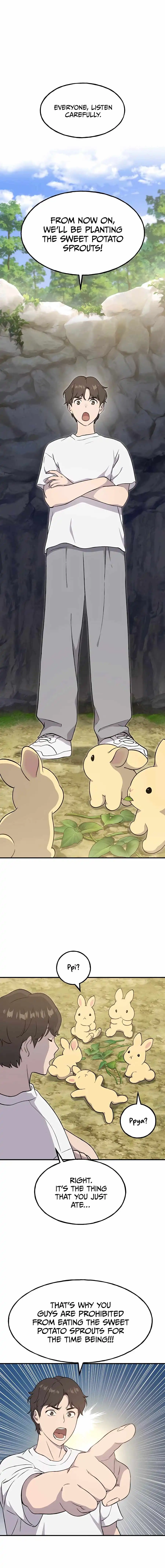 Read Solo Farming In The Tower Manga Online