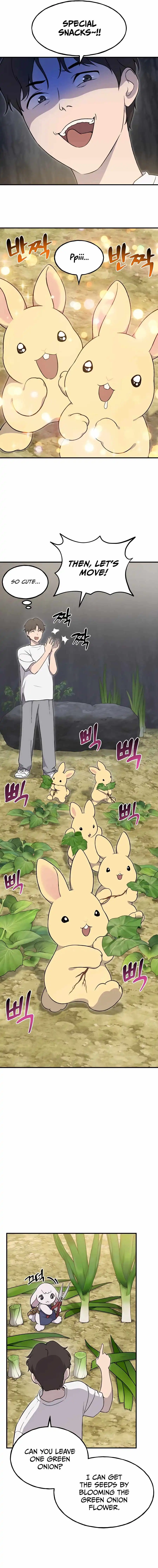 Read Solo Farming In The Tower Manga Online