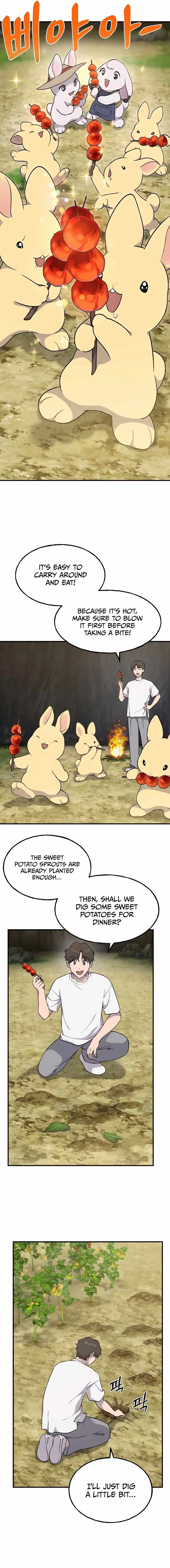 Read Solo Farming In The Tower Manga Online