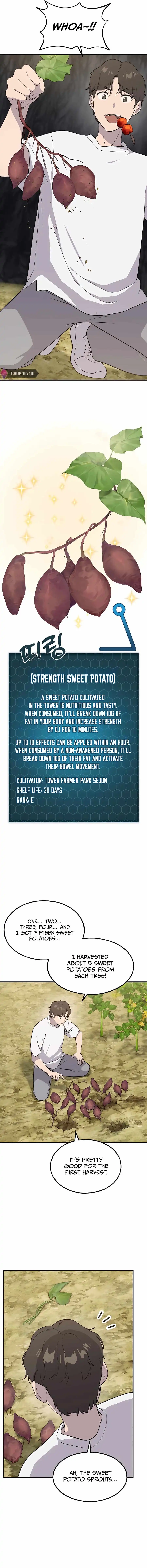 Read Solo Farming In The Tower Manga Online