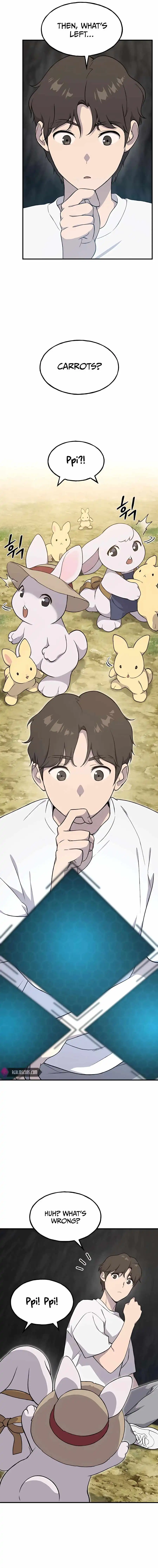 Read Solo Farming In The Tower Manga Online