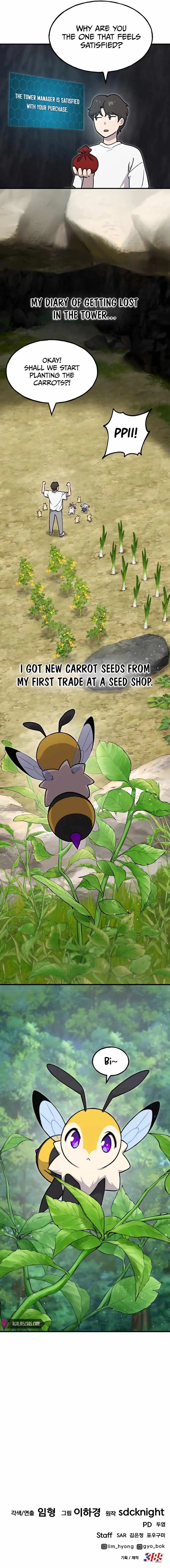 Read Solo Farming In The Tower Manga Online