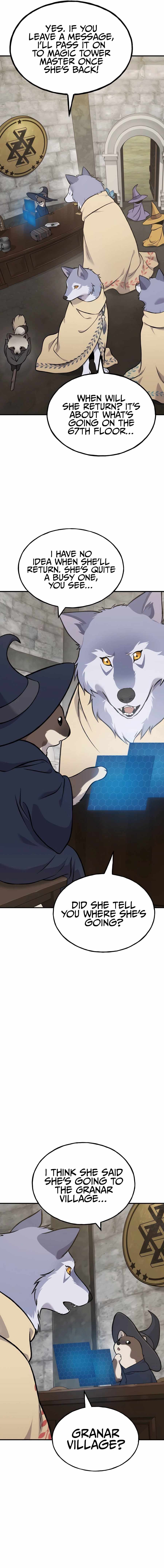 Read Solo Farming In The Tower Manga Online