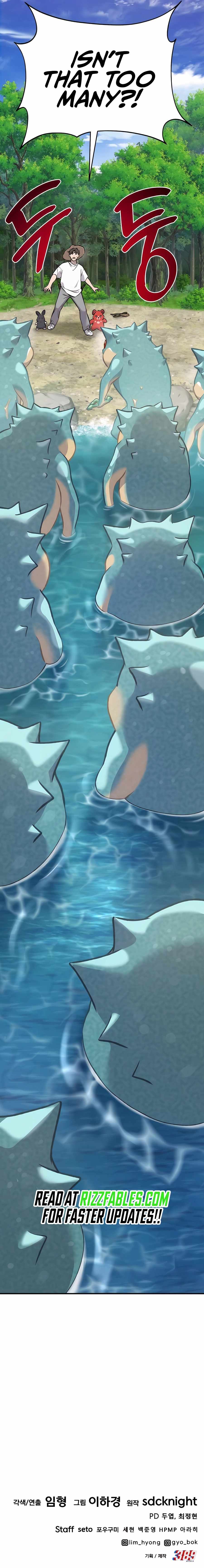 Read Solo Farming In The Tower Manga Online