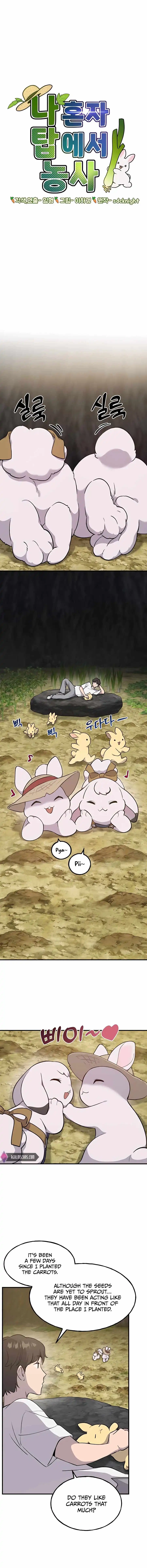 Read Solo Farming In The Tower Manga Online