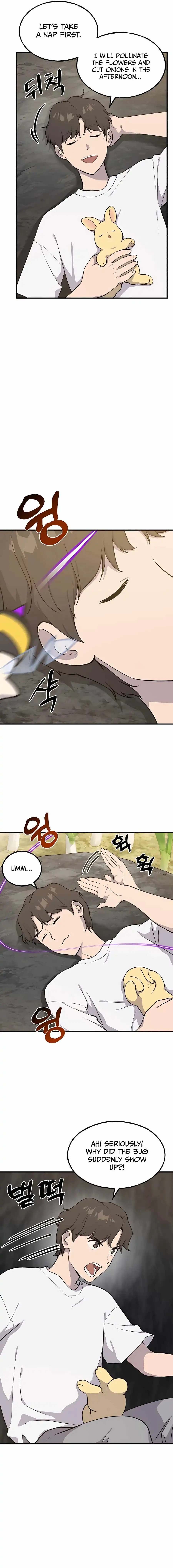 Read Solo Farming In The Tower Manga Online