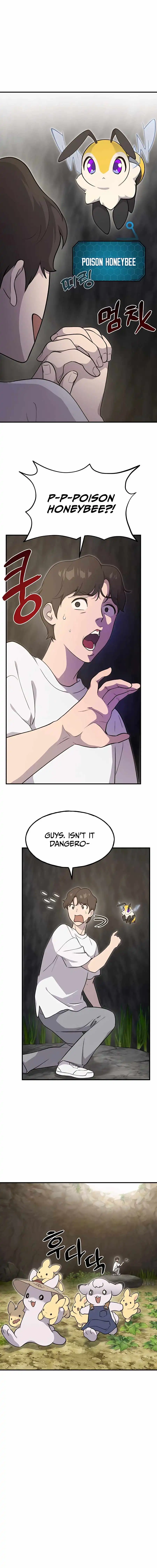 Read Solo Farming In The Tower Manga Online