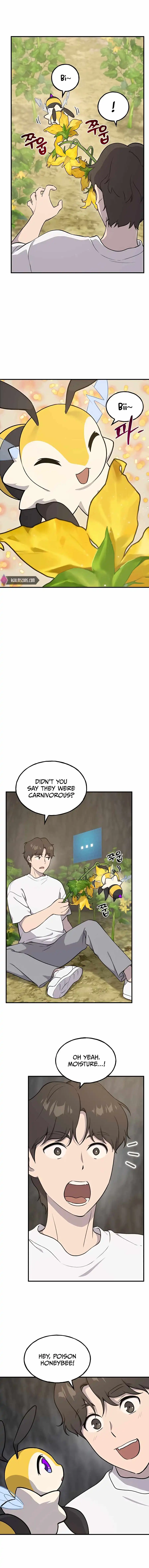 Read Solo Farming In The Tower Manga Online