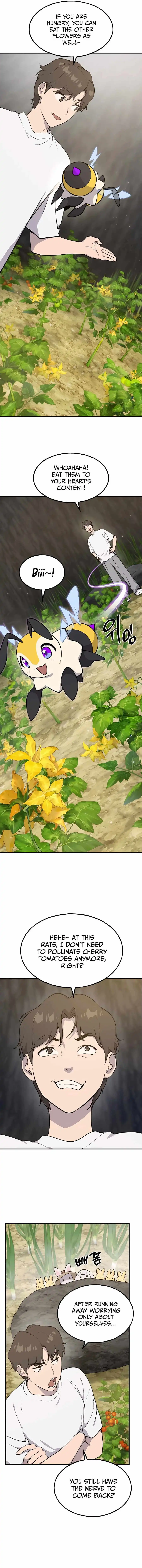 Read Solo Farming In The Tower Manga Online