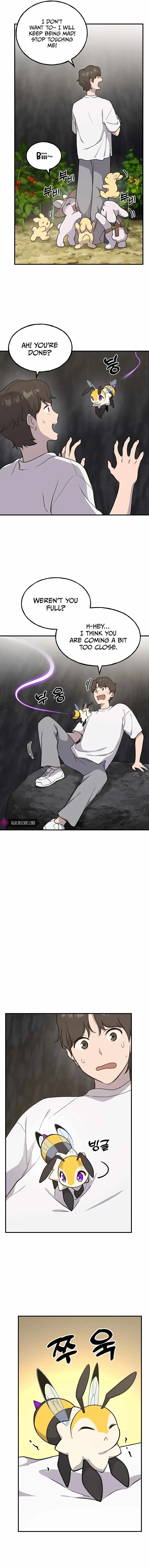 Read Solo Farming In The Tower Manga Online