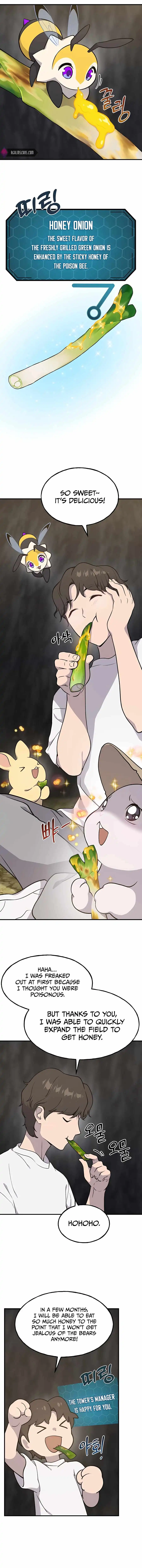 Read Solo Farming In The Tower Manga Online