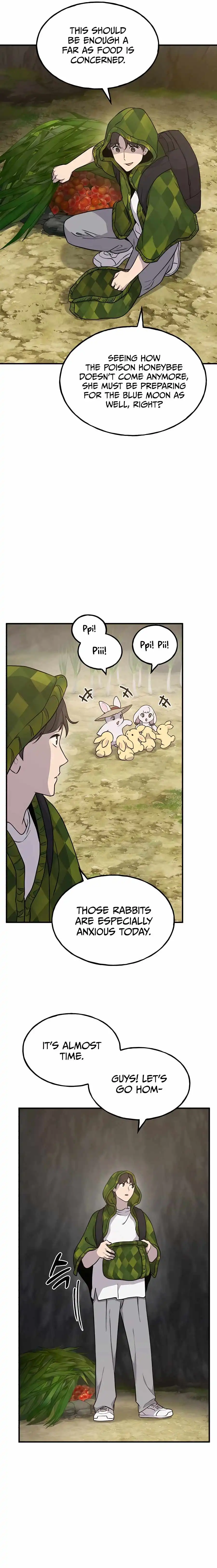 Read Solo Farming In The Tower Manga Online