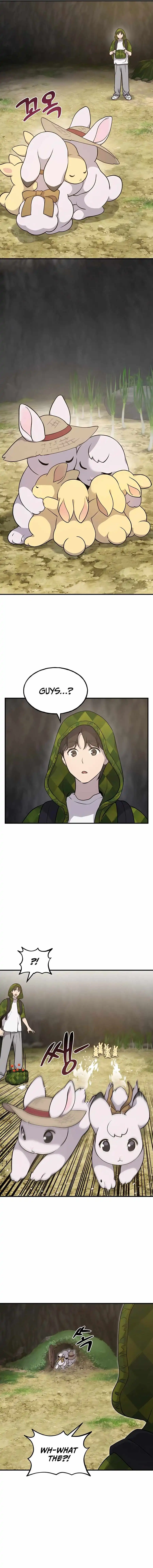 Read Solo Farming In The Tower Manga Online