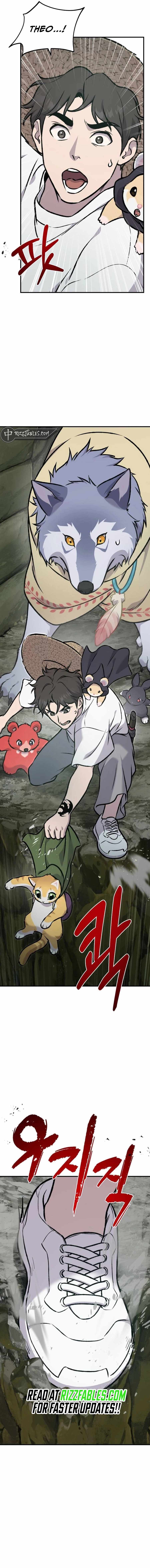 Read Solo Farming In The Tower Manga Online