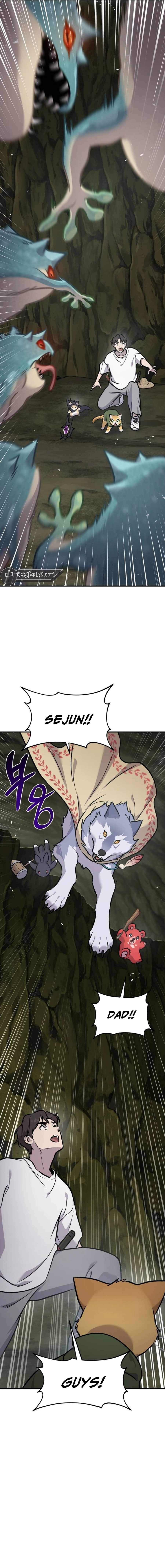 Read Solo Farming In The Tower Manga Online