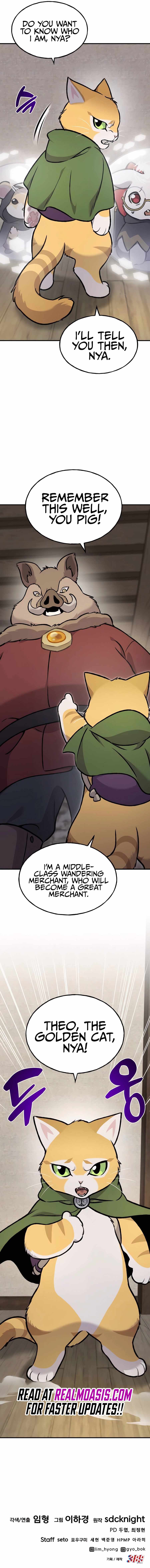 Read Solo Farming In The Tower Manga Online