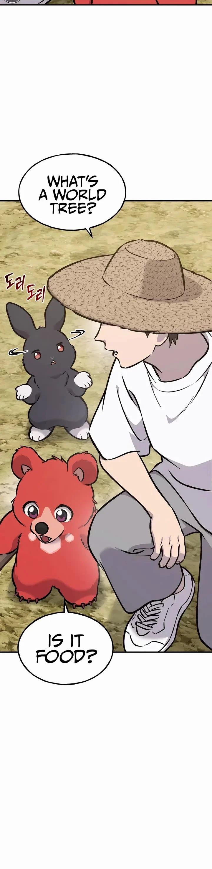 Read Solo Farming In The Tower Manga Online