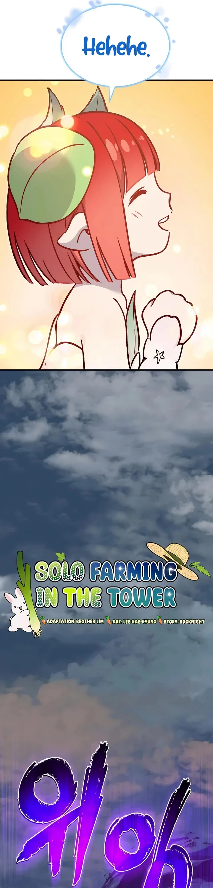 Read Solo Farming In The Tower Manga Online