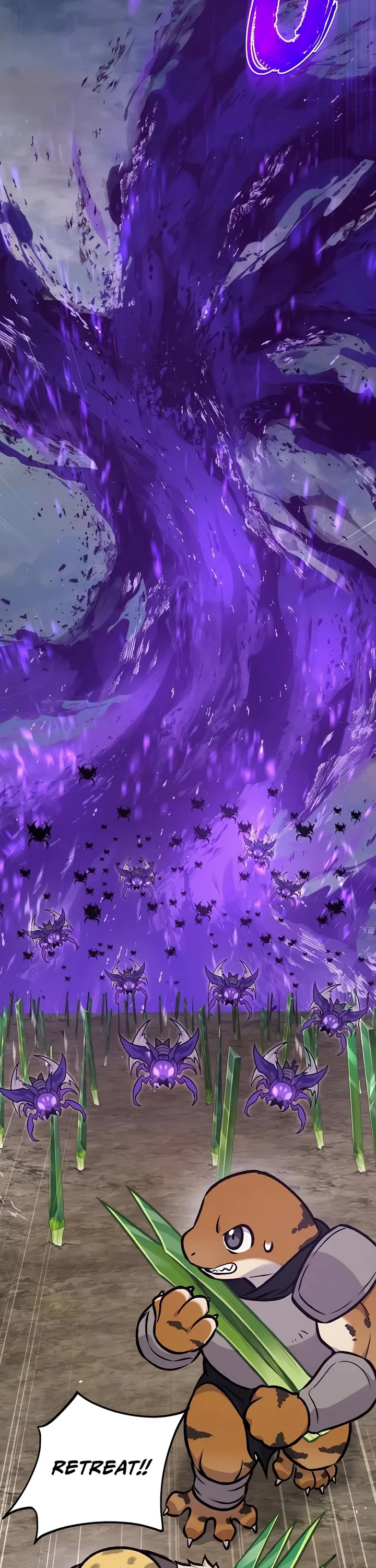 Read Solo Farming In The Tower Manga Online