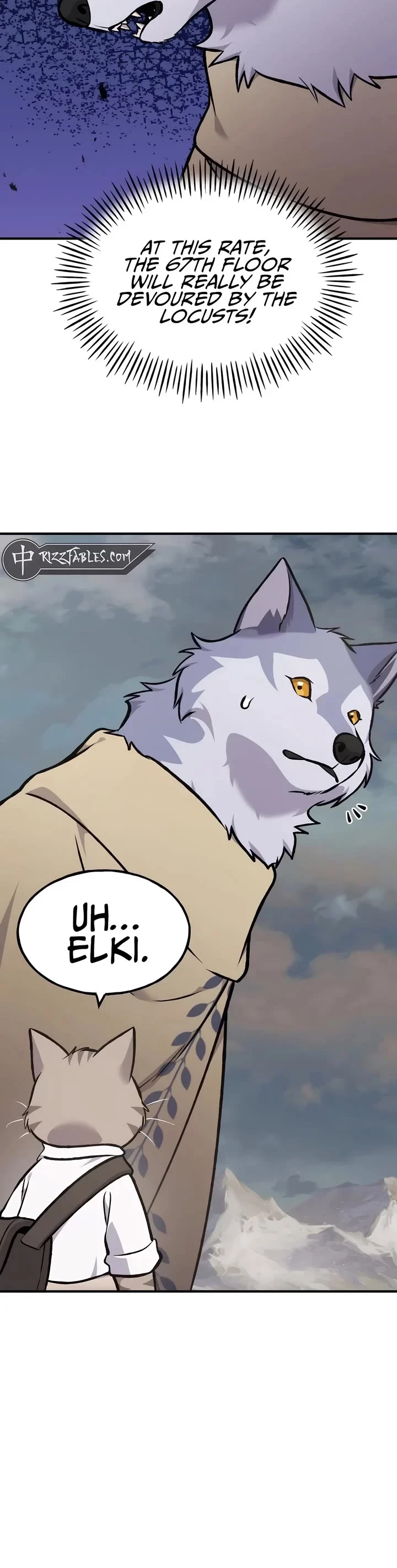 Read Solo Farming In The Tower Manga Online