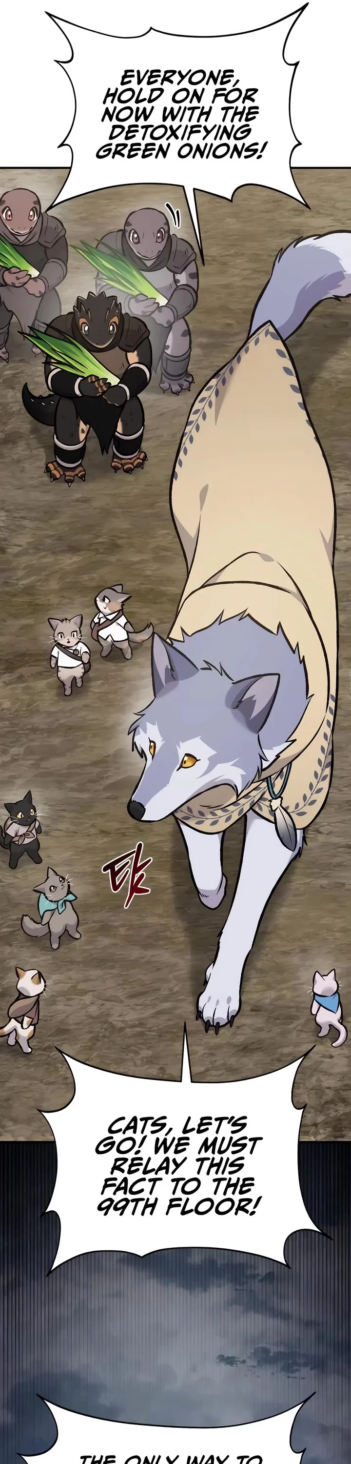 Read Solo Farming In The Tower Manga Online