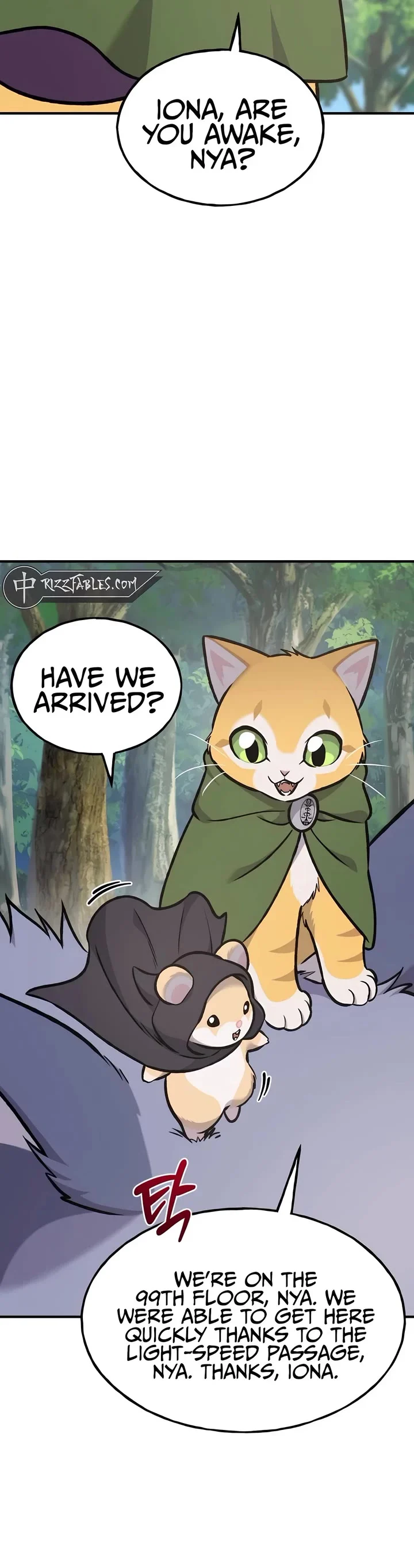 Read Solo Farming In The Tower Manga Online