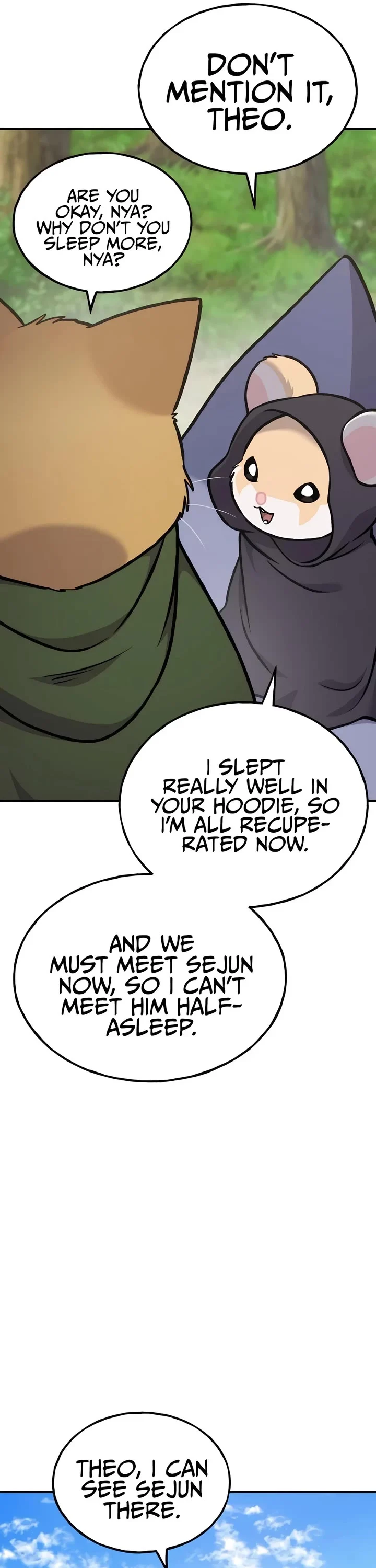 Read Solo Farming In The Tower Manga Online