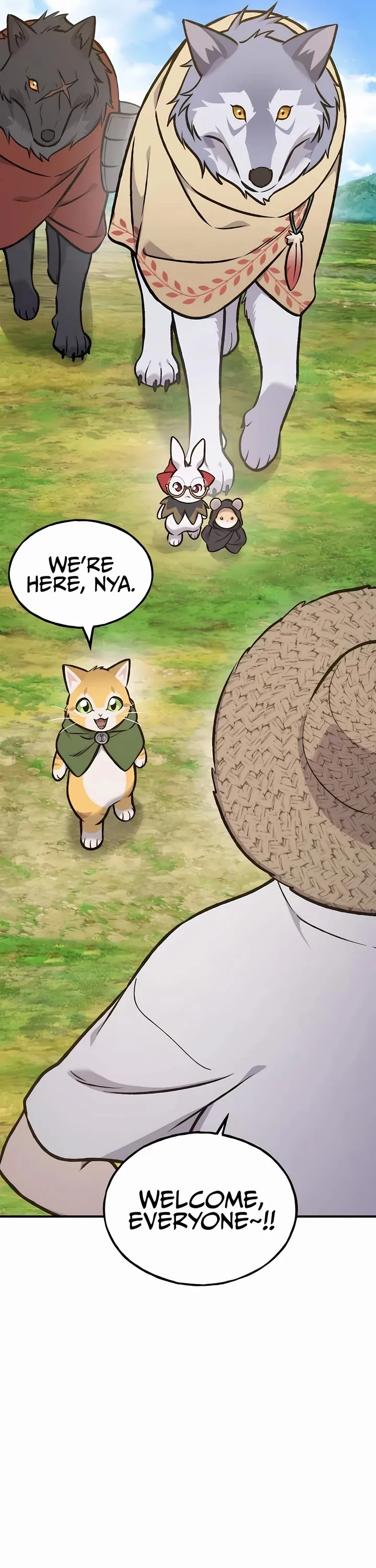 Read Solo Farming In The Tower Manga Online