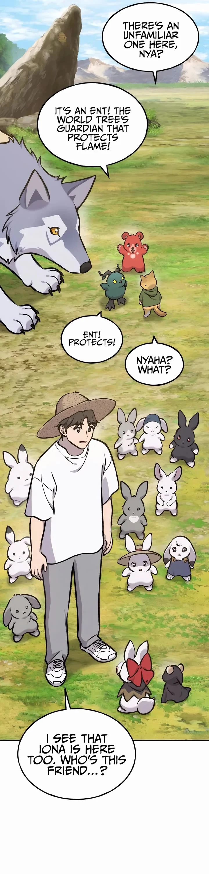 Read Solo Farming In The Tower Manga Online