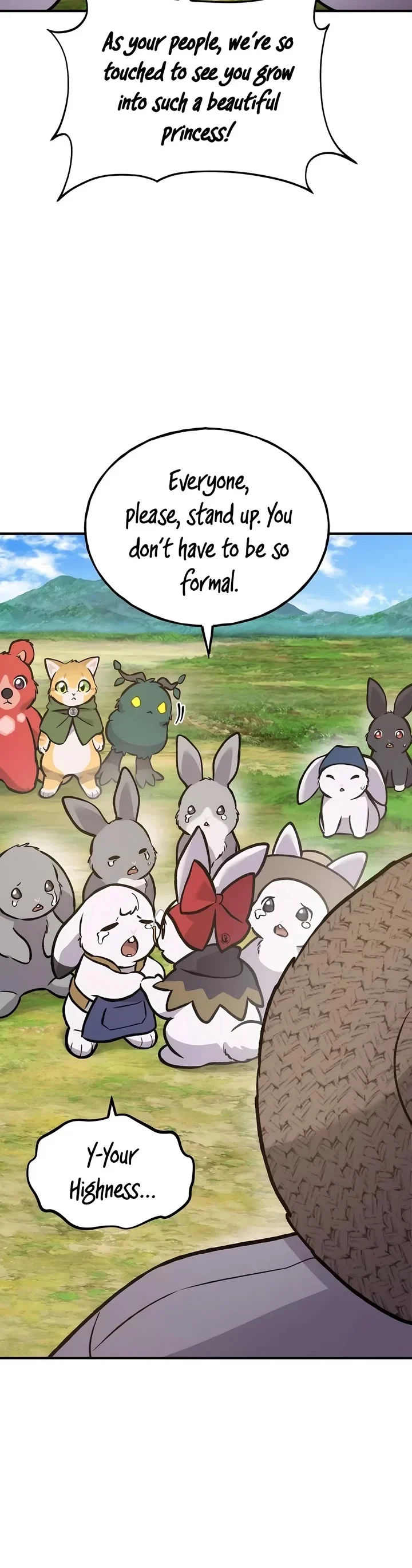 Read Solo Farming In The Tower Manga Online