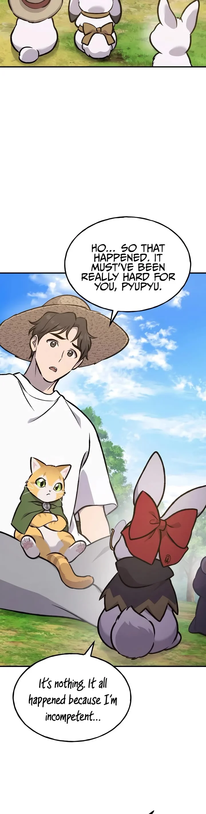 Read Solo Farming In The Tower Manga Online