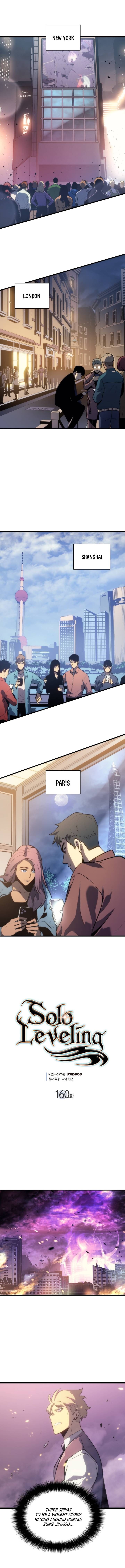 Read Solo Leveling Manga Online