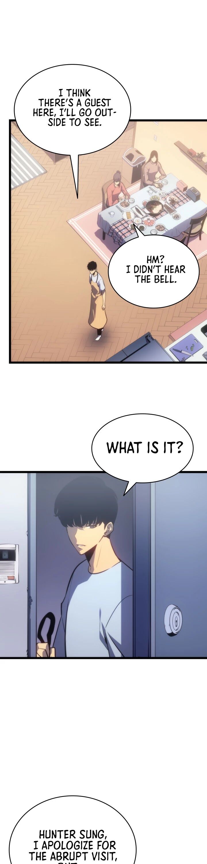 Read Solo Leveling Manga Online