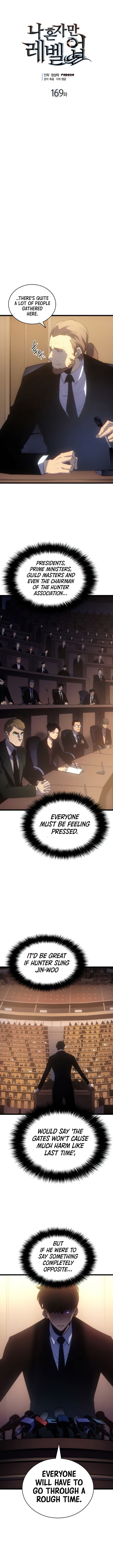 Read Solo Leveling Manga Online