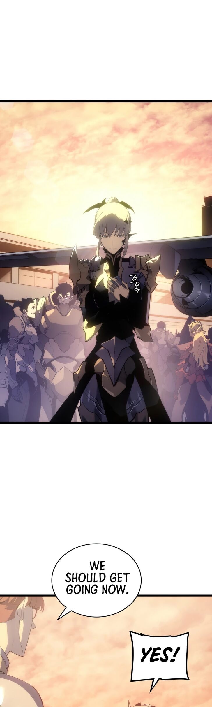 Read Solo Leveling Manga Online