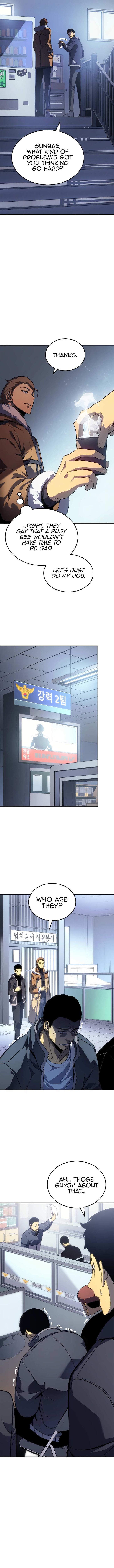 Read Solo Leveling Manga Online